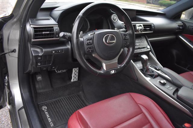 used 2018 Lexus IS 350 car, priced at $25,990