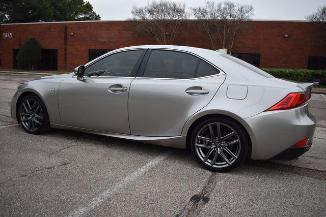 used 2018 Lexus IS 350 car, priced at $25,990