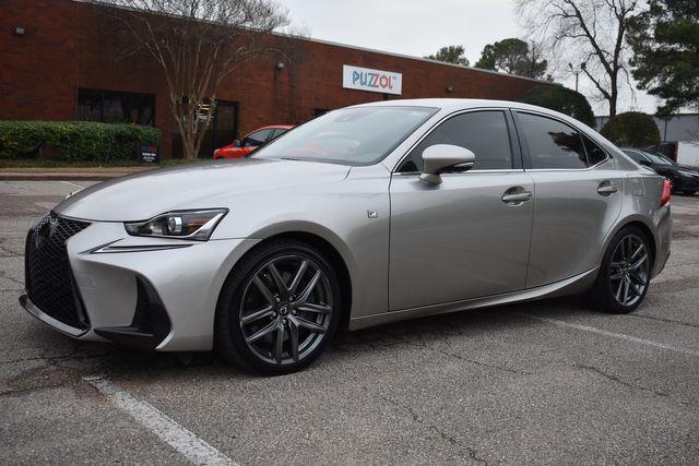 used 2018 Lexus IS 350 car, priced at $25,990