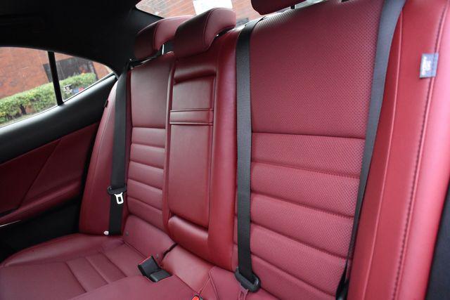 used 2018 Lexus IS 350 car, priced at $25,990