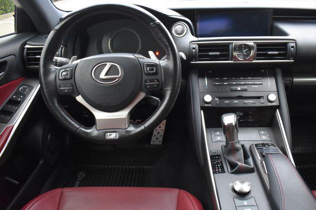 used 2018 Lexus IS 350 car, priced at $25,990