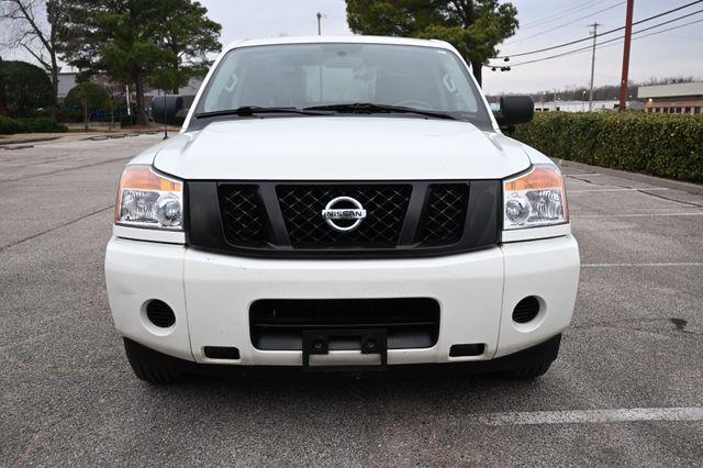 used 2014 Nissan Titan car, priced at $9,500