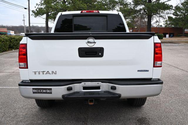 used 2014 Nissan Titan car, priced at $9,500