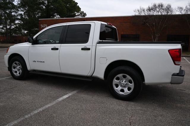 used 2014 Nissan Titan car, priced at $9,500