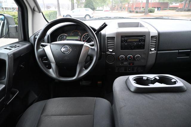 used 2014 Nissan Titan car, priced at $9,500