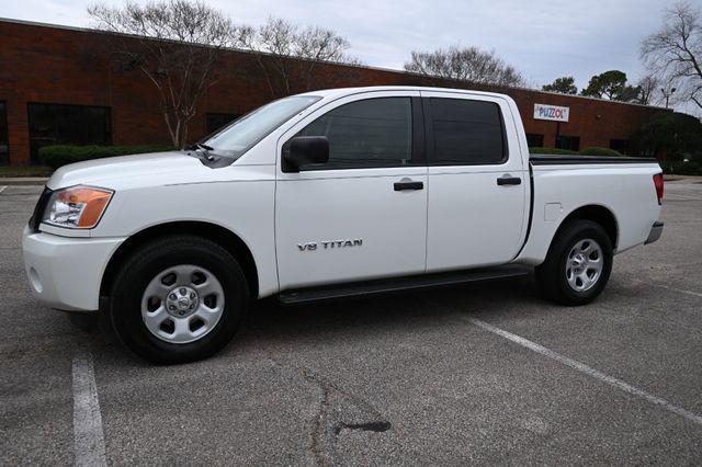 used 2014 Nissan Titan car, priced at $9,500