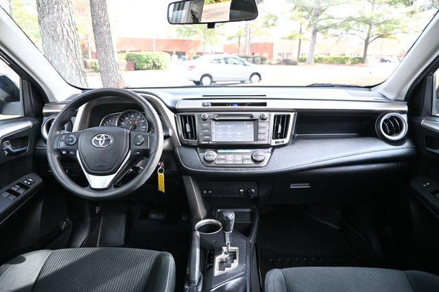 used 2015 Toyota RAV4 car, priced at $13,900