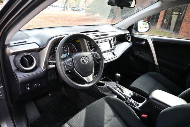 used 2015 Toyota RAV4 car, priced at $13,900