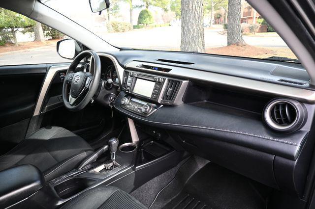 used 2015 Toyota RAV4 car, priced at $13,900