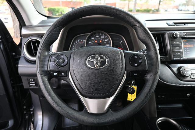 used 2015 Toyota RAV4 car, priced at $13,900