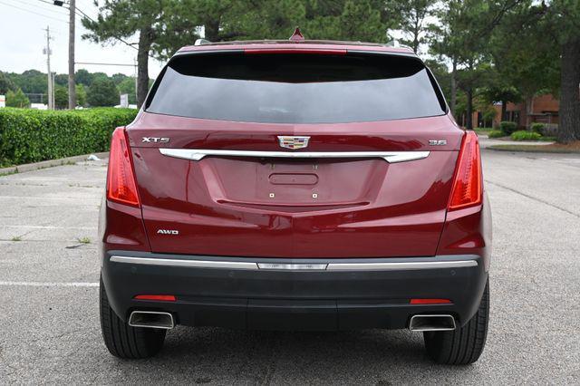 used 2017 Cadillac XT5 car, priced at $17,990