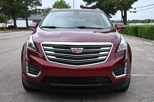 used 2017 Cadillac XT5 car, priced at $17,990