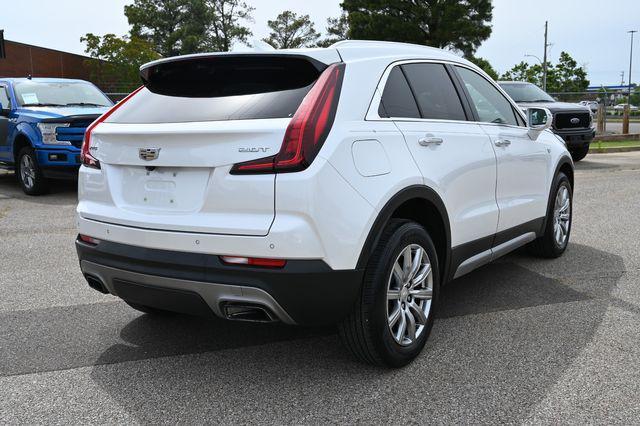 used 2019 Cadillac XT4 car, priced at $22,880