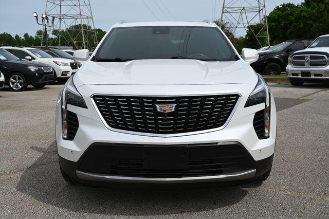 used 2019 Cadillac XT4 car, priced at $22,880