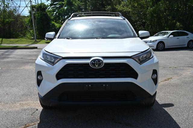 used 2021 Toyota RAV4 car, priced at $26,990