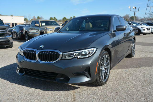 used 2019 BMW 330 car, priced at $20,990