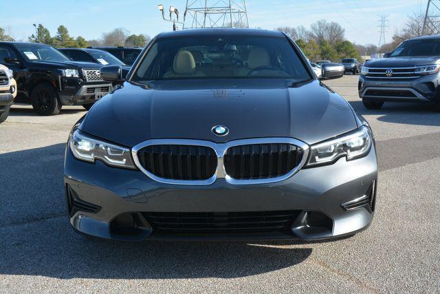 used 2019 BMW 330 car, priced at $20,990