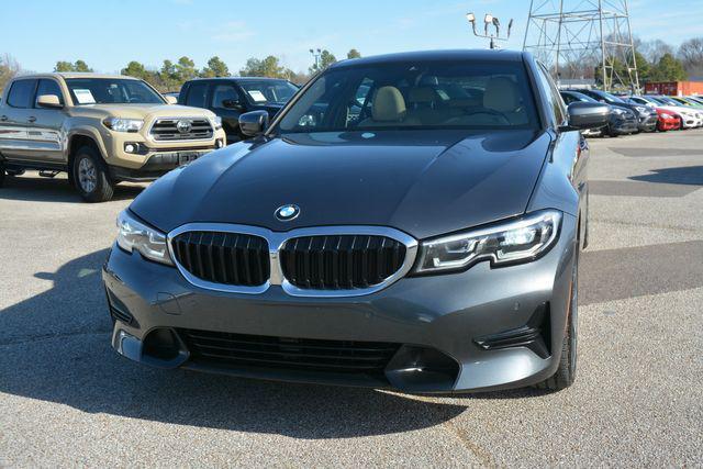 used 2019 BMW 330 car, priced at $20,990