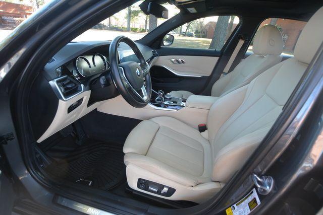used 2019 BMW 330 car, priced at $20,990