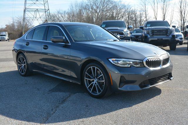 used 2019 BMW 330 car, priced at $20,990