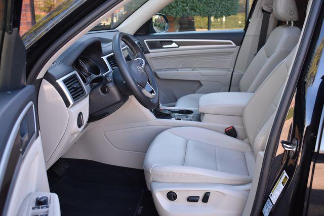used 2021 Volkswagen Atlas car, priced at $23,790