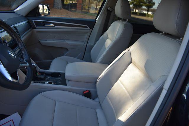 used 2021 Volkswagen Atlas car, priced at $23,790