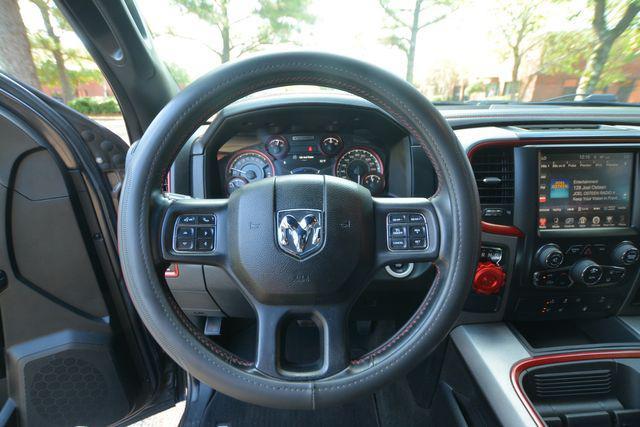 used 2017 Ram 1500 car, priced at $23,990