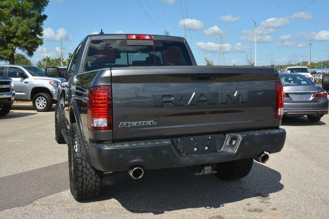 used 2017 Ram 1500 car, priced at $23,990