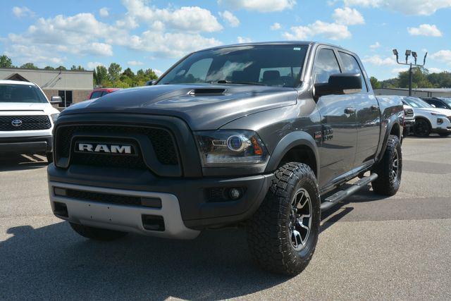 used 2017 Ram 1500 car, priced at $23,990
