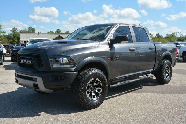 used 2017 Ram 1500 car, priced at $23,990
