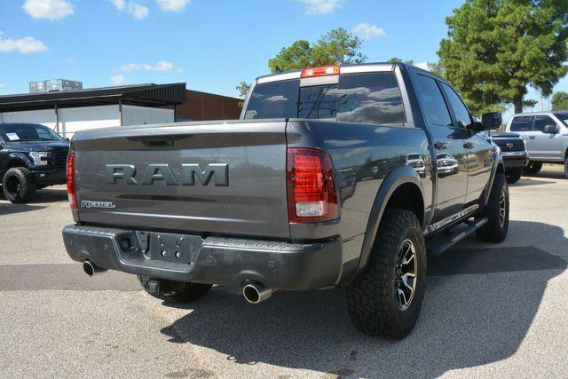 used 2017 Ram 1500 car, priced at $23,990