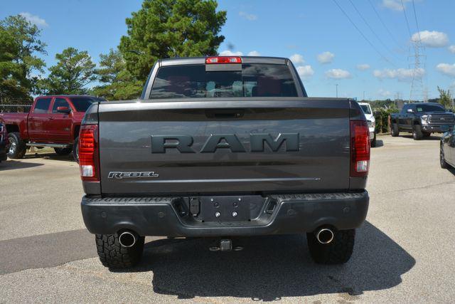 used 2017 Ram 1500 car, priced at $23,990