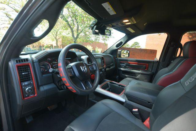 used 2017 Ram 1500 car, priced at $23,990