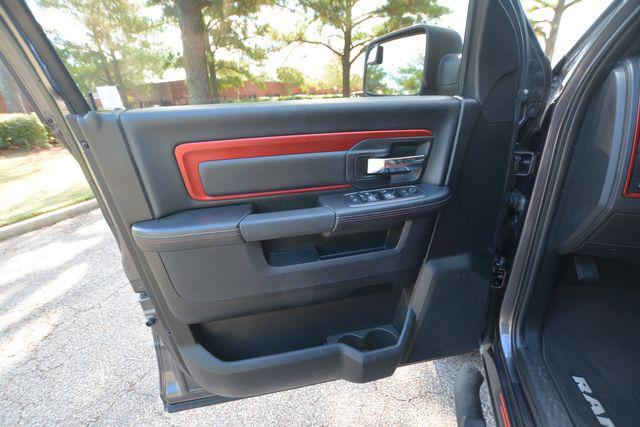 used 2017 Ram 1500 car, priced at $23,990