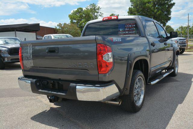 used 2017 Toyota Tundra car, priced at $23,990