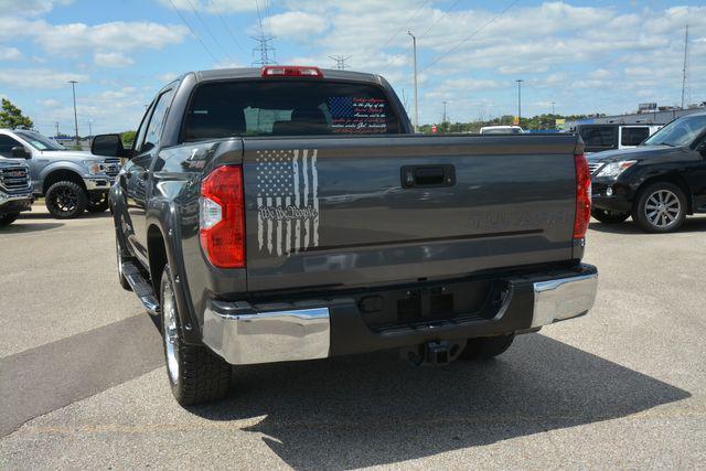 used 2017 Toyota Tundra car, priced at $23,990