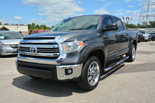 used 2017 Toyota Tundra car, priced at $23,990