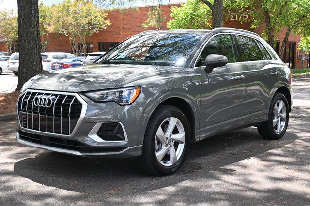 used 2020 Audi Q3 car, priced at $20,990