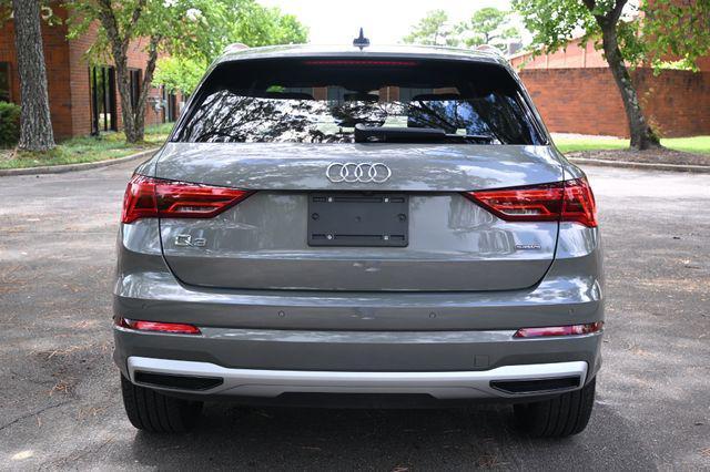 used 2020 Audi Q3 car, priced at $20,990