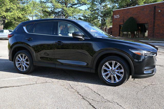 used 2019 Mazda CX-5 car, priced at $17,990