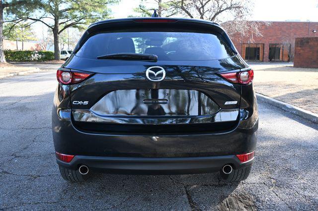 used 2019 Mazda CX-5 car, priced at $17,990