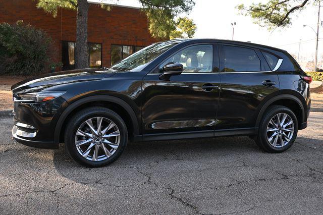 used 2019 Mazda CX-5 car, priced at $17,990
