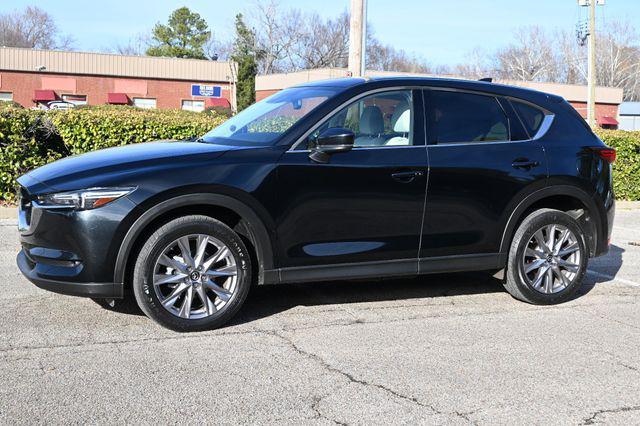 used 2019 Mazda CX-5 car, priced at $17,990