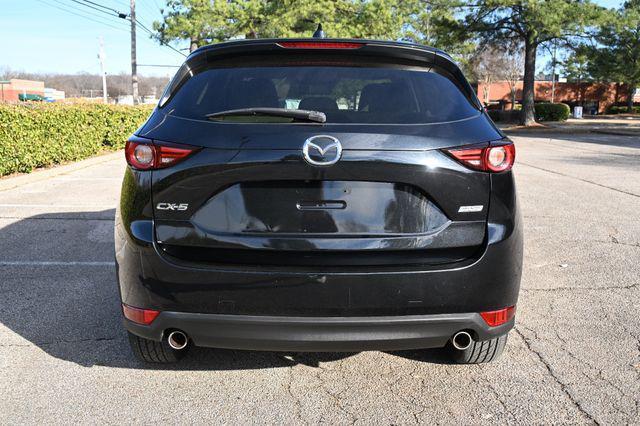 used 2019 Mazda CX-5 car, priced at $17,990