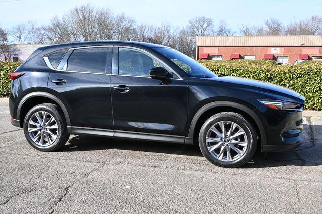 used 2019 Mazda CX-5 car, priced at $17,990