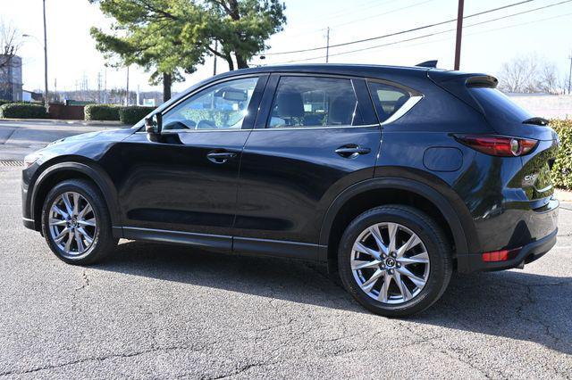 used 2019 Mazda CX-5 car, priced at $17,990