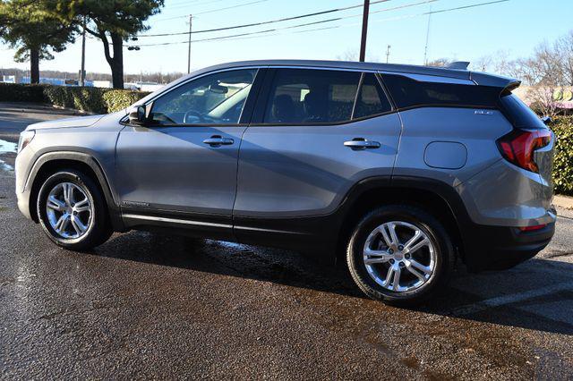 used 2019 GMC Terrain car, priced at $16,990