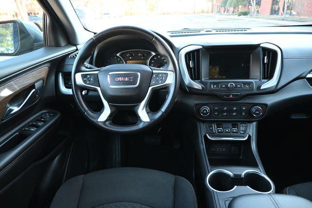 used 2019 GMC Terrain car, priced at $16,990