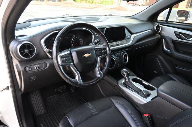 used 2019 Chevrolet Blazer car, priced at $19,990