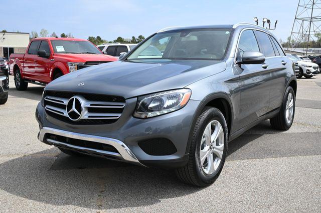 used 2018 Mercedes-Benz GLC 300 car, priced at $13,990